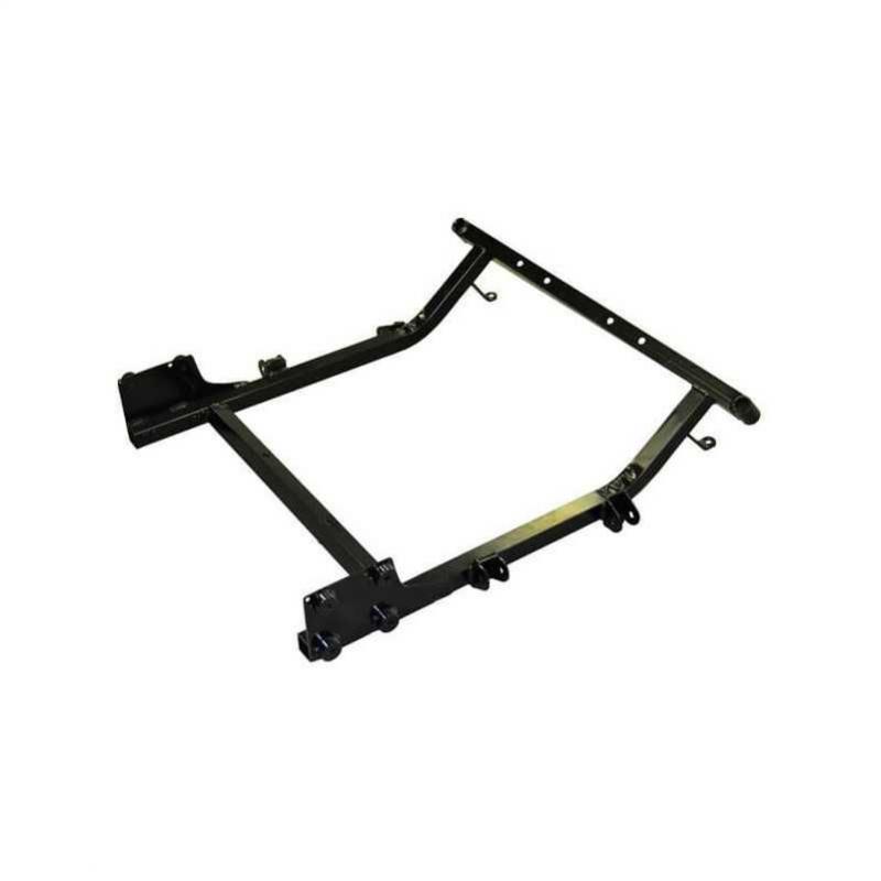 Aixam Mega Multitruck phase 2 engine cradle