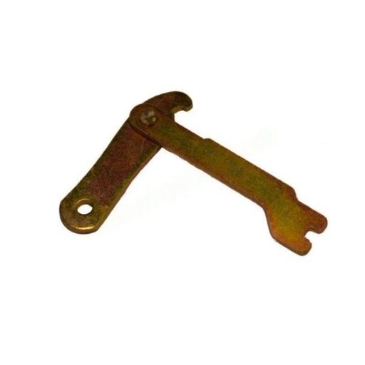 [104017] LEFT HAND BRAKE ROD