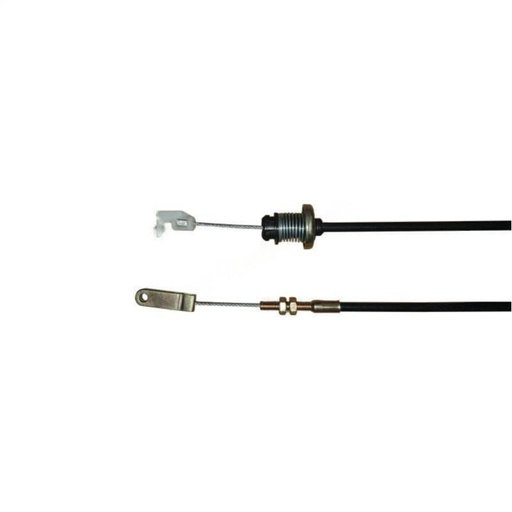 [1K021] Aixam accelerator cable for Kubota engines from 1994 to 2016