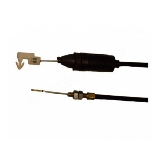 [0128000] Chatenet accelerator cable Ch26, Ch28 , Ch30 , Ch40 , Ch46 Lombardini motor