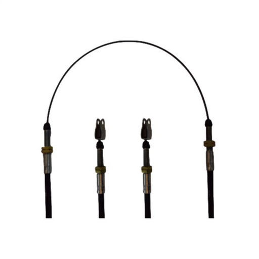 [104009] Jdm Albizia handbrake cable