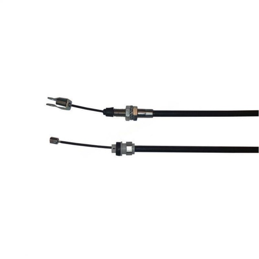 [6K002] Aixam 400 S-L-400 Evolution handbrake cable