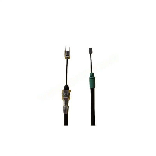 [6MB002A] Aixam Mega Multi Truck handbrake cable 2003 - 2007