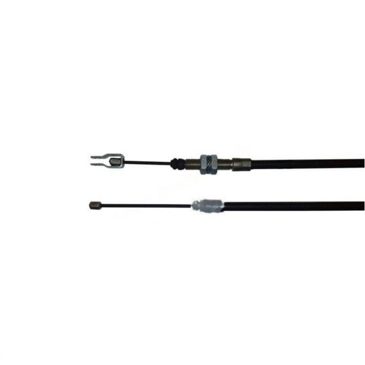 [650BG002] Aixam City handbrake cable 2016 - 2020