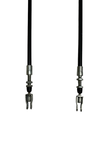 [904001] Handbrake cable  Jdm Titane 1, 2 and 3