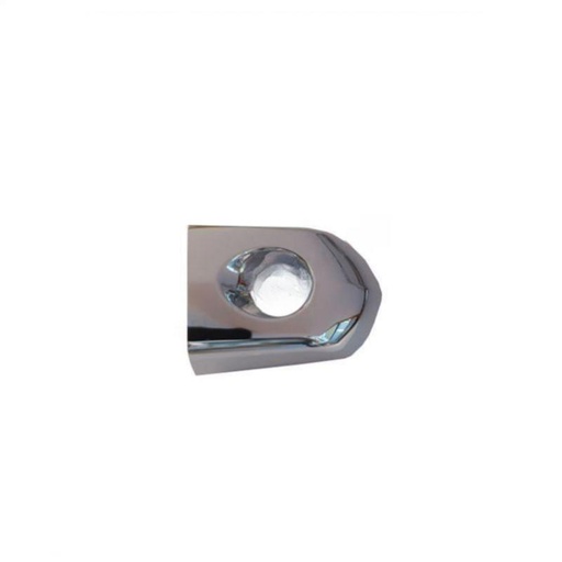 [7AP113A] Chrome left-hand cover for external door handle