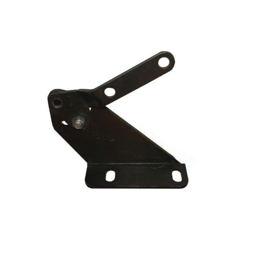 [207007] Left bonnet hinge Jdm Aloes