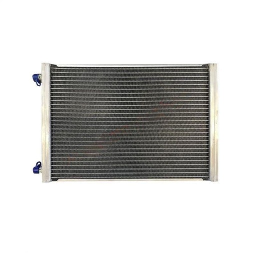 [1404506] Ligier air conditioning radiator - Microcar
