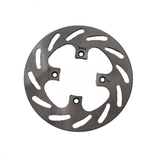 [1400352] Right rear brake disc Ligier- Microcar Diam 180 Mm