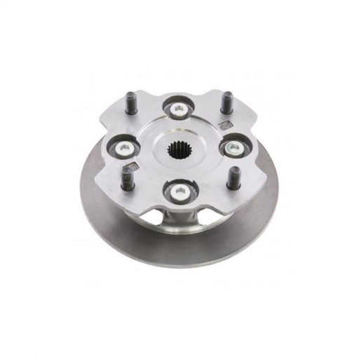 [0779016] Complete front brake disc Microcar Virgo
