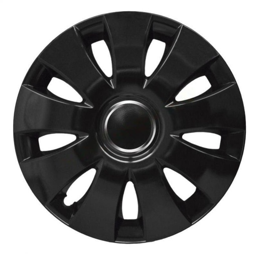 [FZENJ002] 13-inch black wheel trims