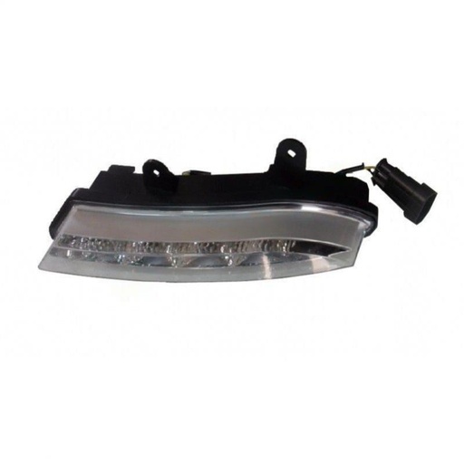 [8AY152] Right-hand LED daytime running light Aixam Vision 2013