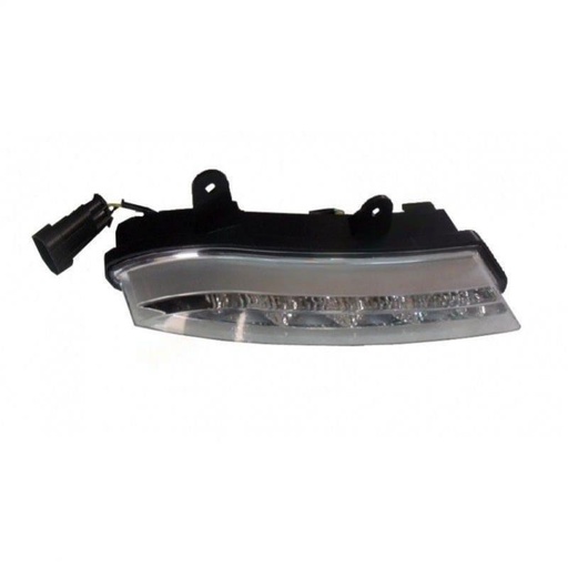 [8AY153] Left-hand LED daytime running light Aixam Vision 2013