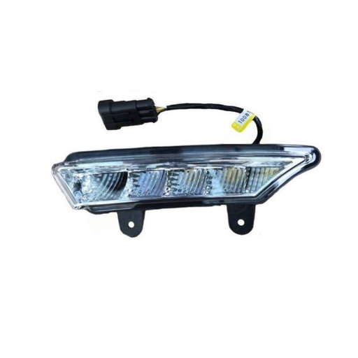 [800BF153] Aixam Sensation 2016 left-hand LED daytime running light