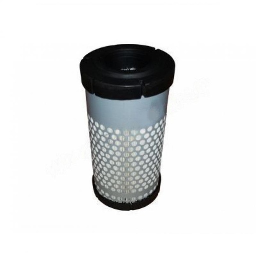 [6C06099410A] Cylindrical air filter Aixam 2013 - 2016 ( Z482 - Z600 ) adaptable