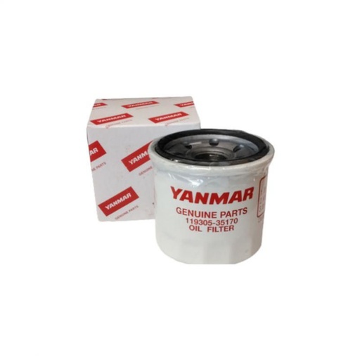 [1007165] Filtre à huile Yanmar origine