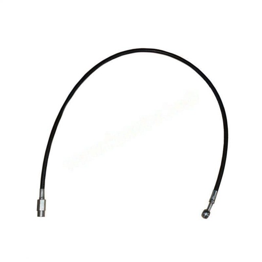 [6AR020] Rear brake hose with abs Aixam from 2010 to 2016