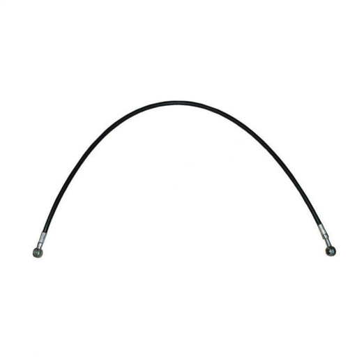 [620BF020] Aixam sensation 2016 - Emotion 2020 rear brake hose