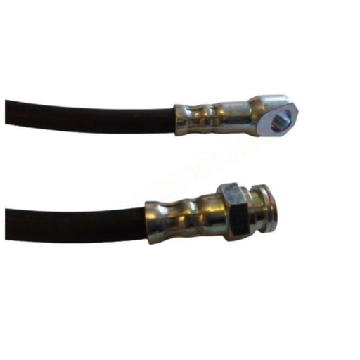 [804014] Jdm Titanium rear brake hose