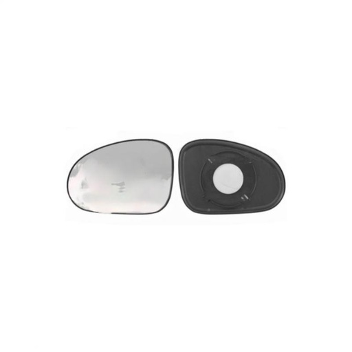 [0517010] Left mirror glass Chatenet Ch26 V2