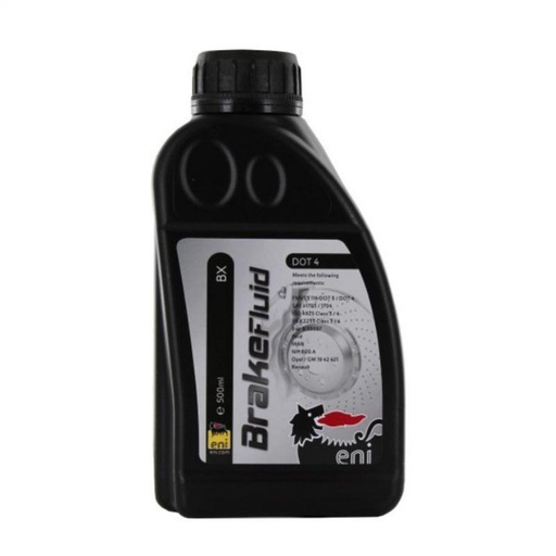 [1676095] DOT4 BRAKE OIL 500ml