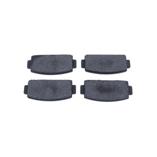 [1403882] Set of Ligier Ixo rear brake pads after N°6949 - Js50 - Js50L