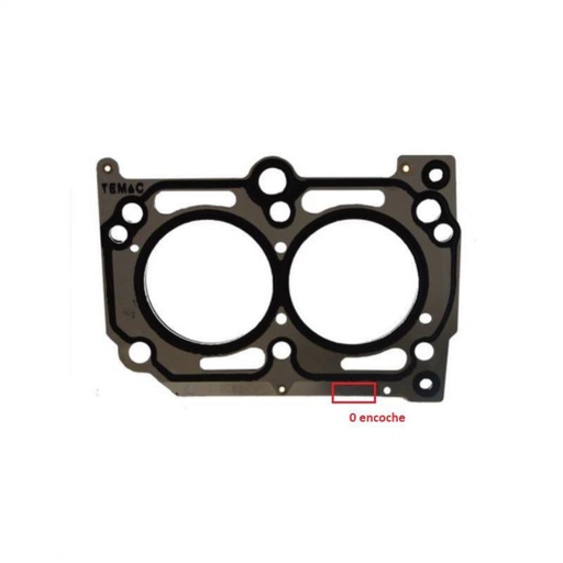 [811321] CYLINDER HEAD GASKET WITHOUT NOTCH