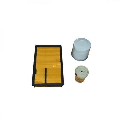 [FZKITFILKUB02] 3-filter kit for Aixam Apres 2003