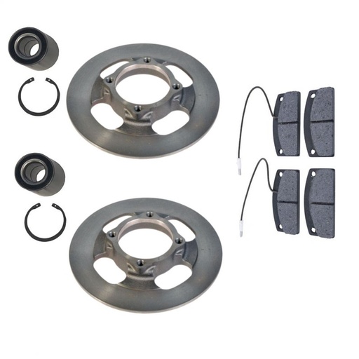 [FZKIT103015] Front brake kit 103015