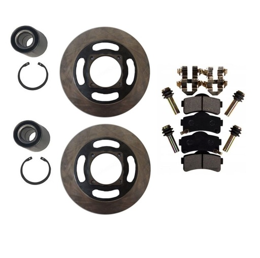 [FZKIT6AR028] Front brake kit 6AR028