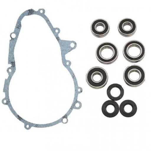 [FZKITBOITEPROGRESS] Stilfreni gearbox repair kit with Silent-bloc Integre