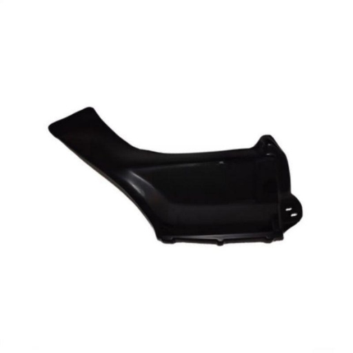 [7S162] Aixam 500 front left fender flange - 500.4...