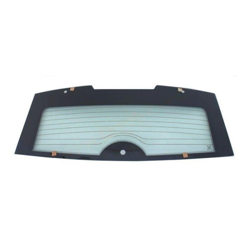 [0532001] Chatenet Ch32 clear-tinted rear heated window