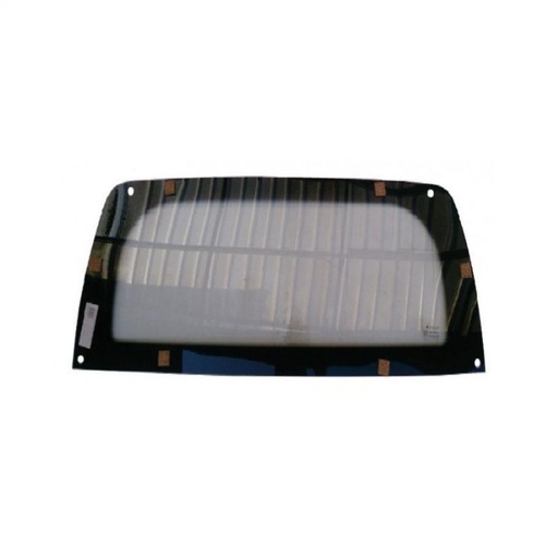 [1000646] Tinted rear window Microcar Virgo 3 without defrosting