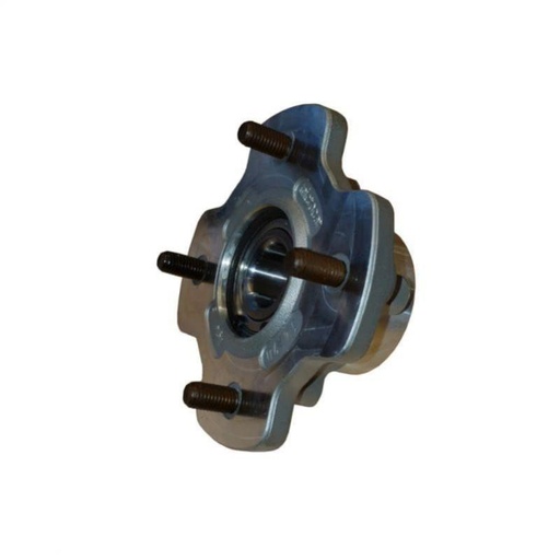 [1010673] Rear wheel hub Ligier - Microcar ( Spacing 100 Mm ) MGO 2 - IXO