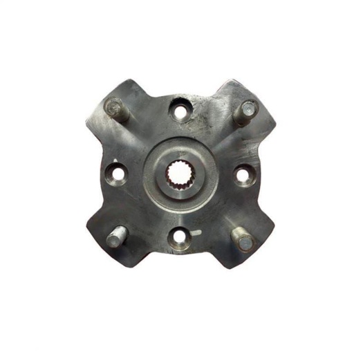 [203015-F] Bellier Jade and Jdm Aloes B brake hubs