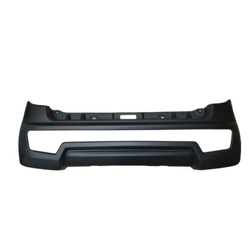 [1411004] REAR BUMPER JS56 WHITE GLACIE