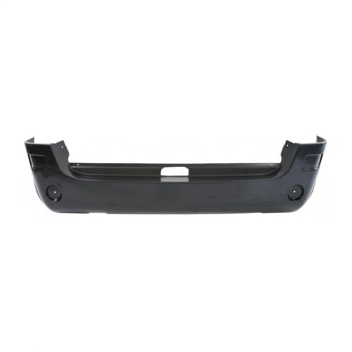 [1002699] Raw rear bumper