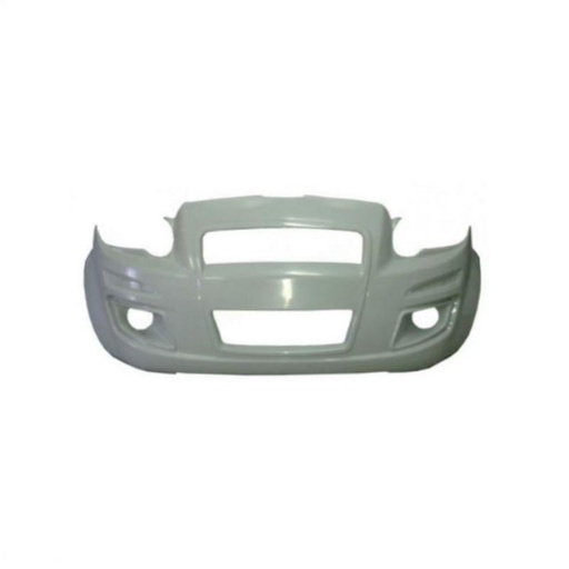 [BCR470015199] GREEKAV SONIC FRONT BUMPER WITH FOG LIGHTS