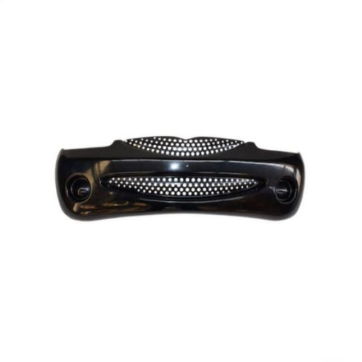 [0217001] Chatenet Media front bumper with grille 