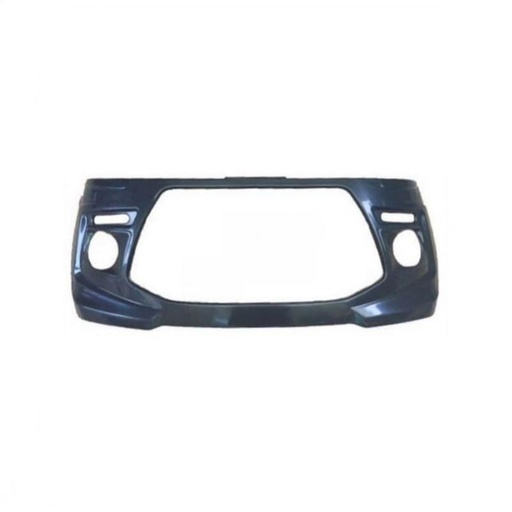 [1405339] Ligier Js50 and Js50L Club phase 1 front bumper with led