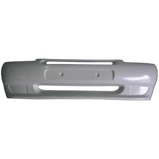 [00102414] FRONT BUMPER WITHOUT FOG LIGHTS VX SERIES 2