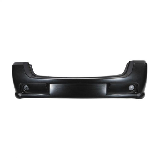 [1009212] REAR BUMPER RAW P50.4. DUE