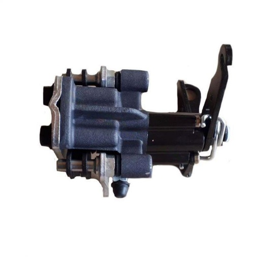 [A0060084610] Complete right rear brake caliper Bellier - Casalini