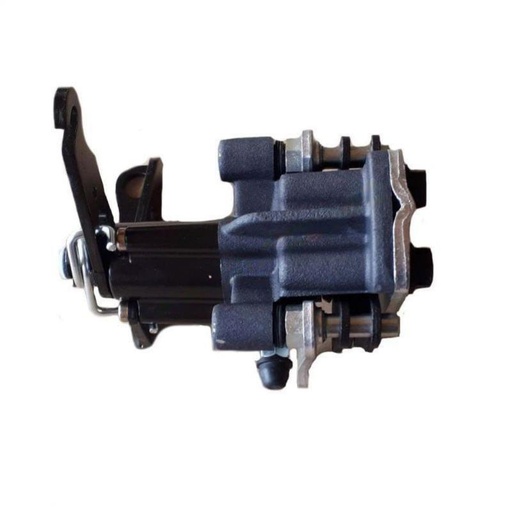[A0060084600] Complete left rear brake caliper Bellier - Casalini