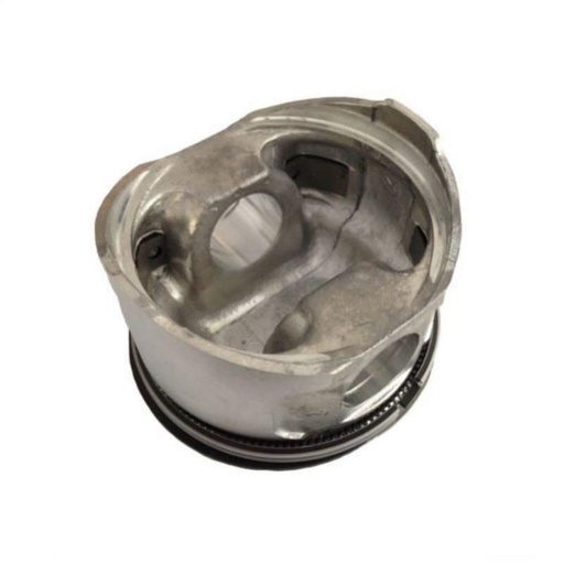 [911235] Piston with Yanmar engine ring