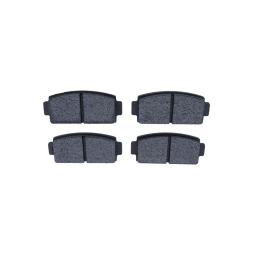 [1008465] Set of rear brake pads Ligier Ixo - Microcar Mgo