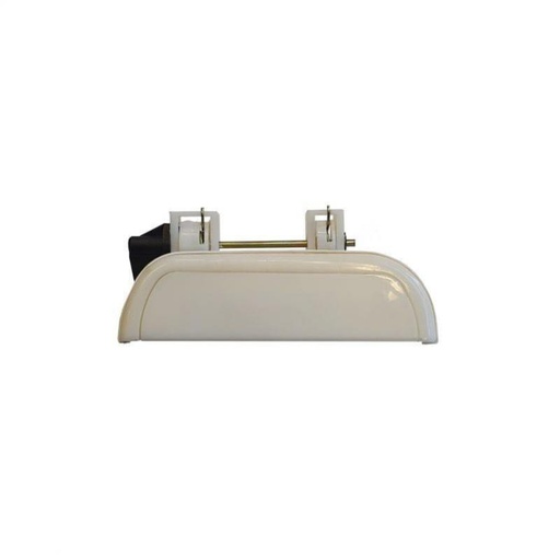 [01100105] Bellier Jade external right-hand door handle