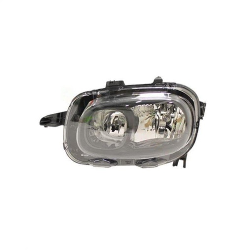 [1414741] Left front headlight Microcar Mgo 6 and Dué 6 
