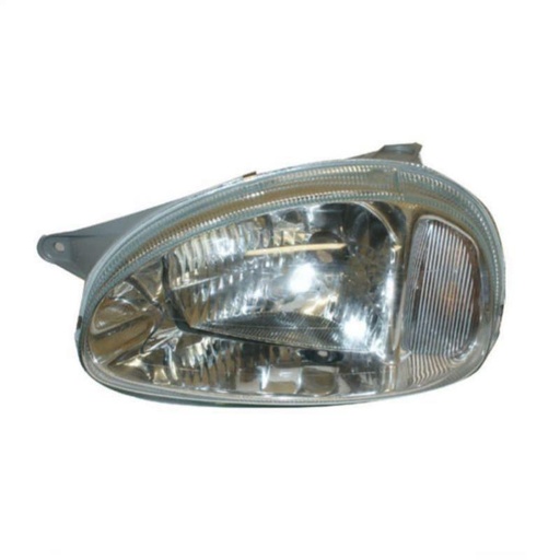 [0516024] Left front headlight Smooth Chatenet Barooder